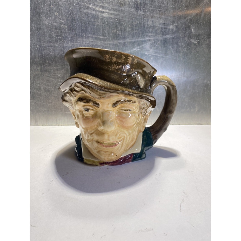 ROYAL DOULTON VINTAGE CHARACTER 6" PADDY